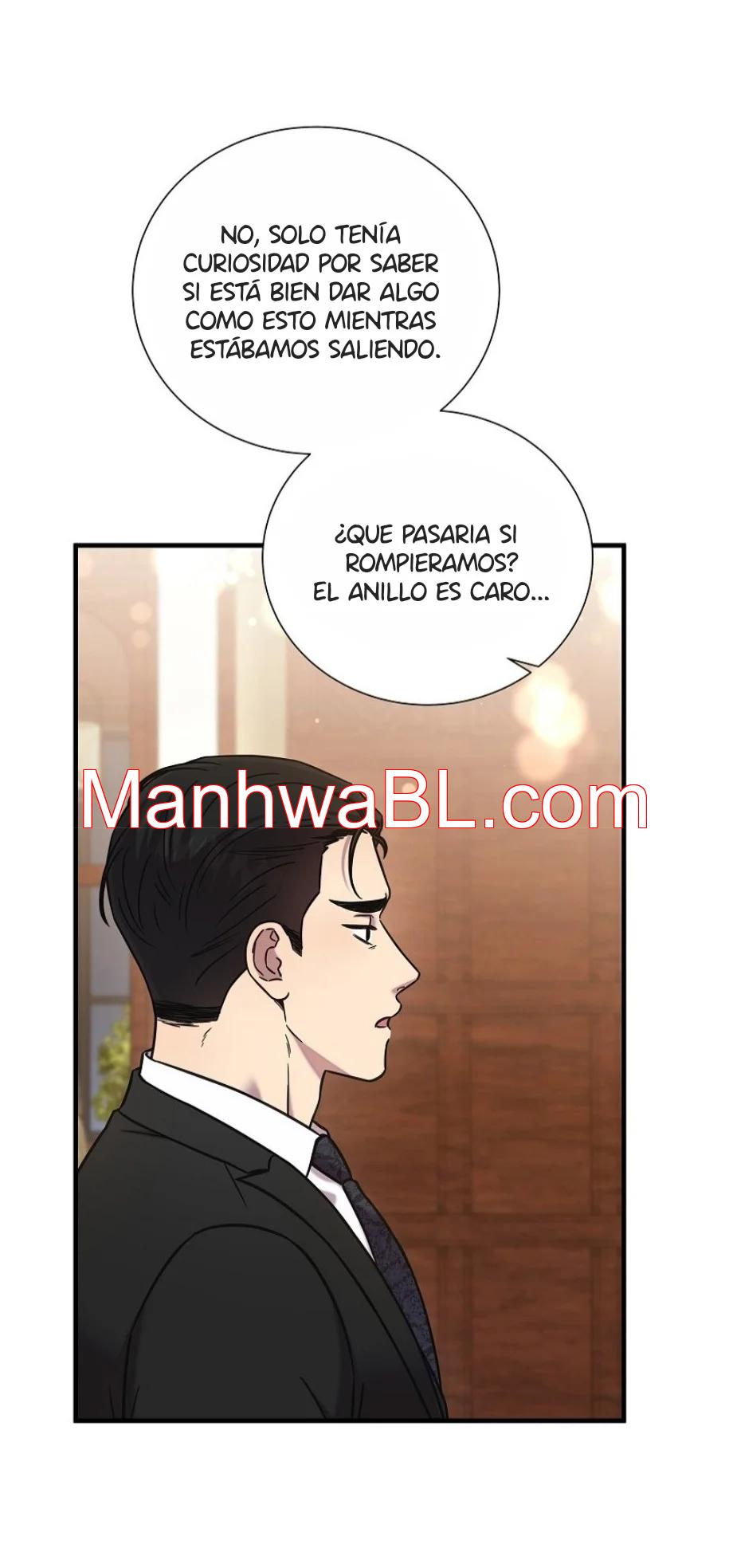 ¿Cómo romper con él? - Capítulo 48 3 manhwa