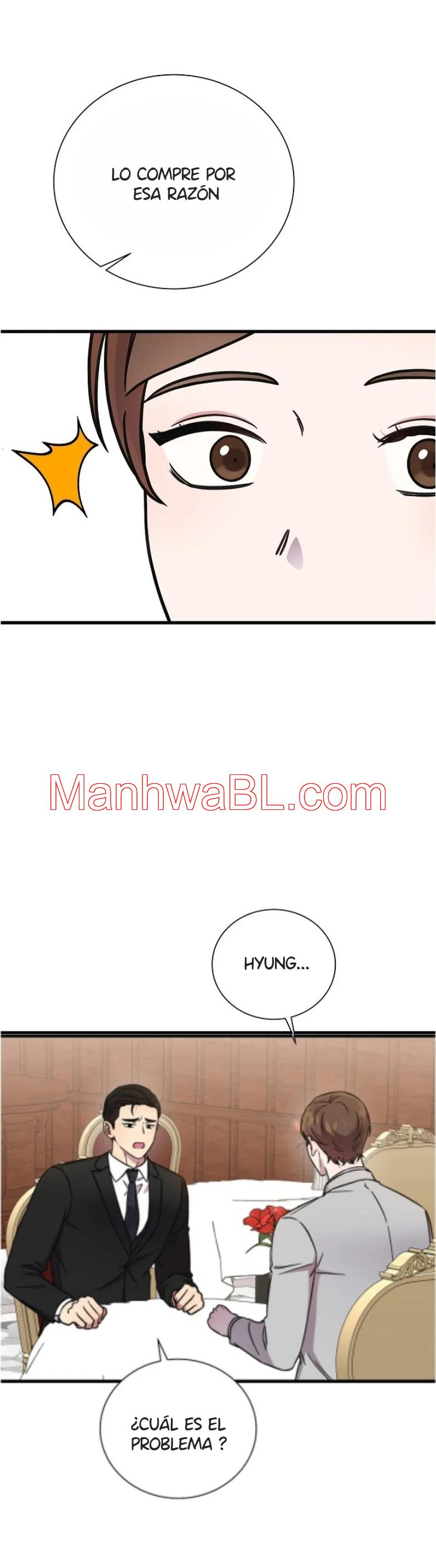 ¿Cómo romper con él? - Capítulo 48 3 manhwa