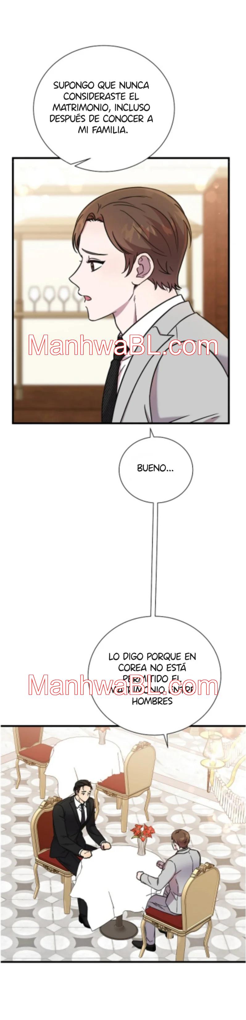 ¿Cómo romper con él? - Capítulo 48 3 manhwa