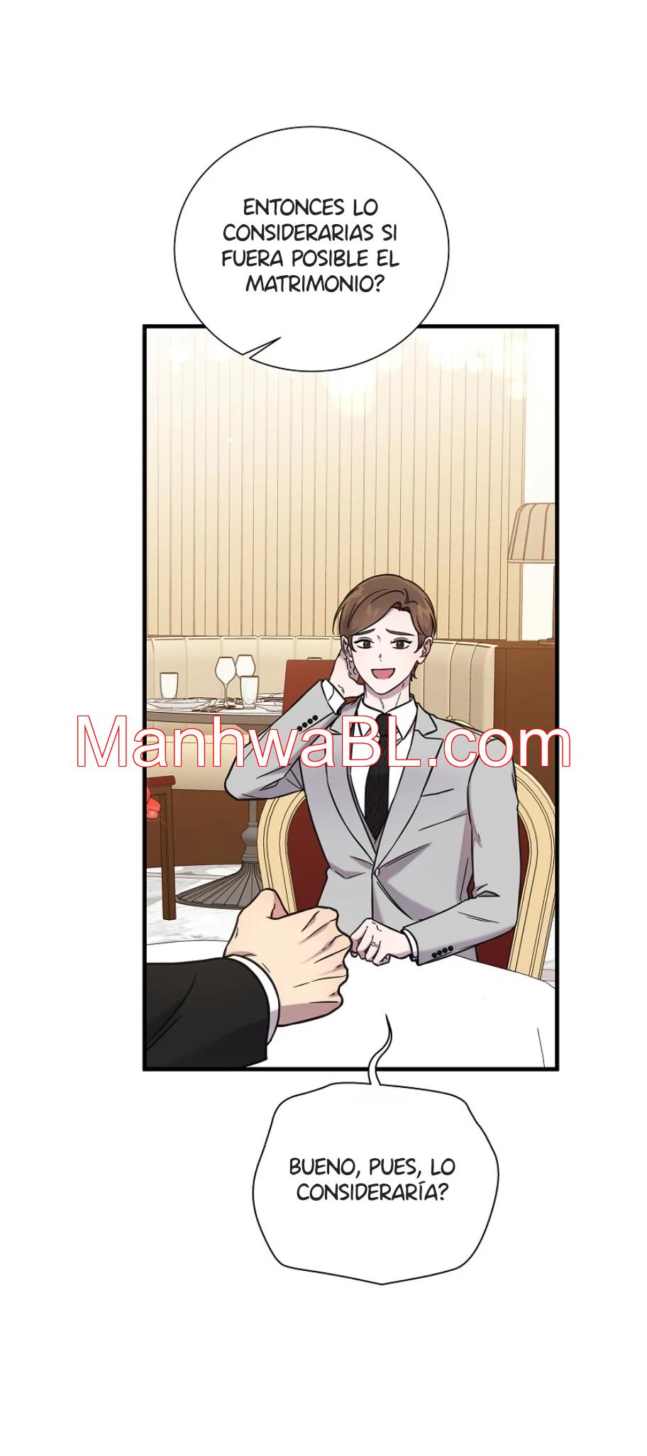 ¿Cómo romper con él? - Capítulo 48 3 manhwa