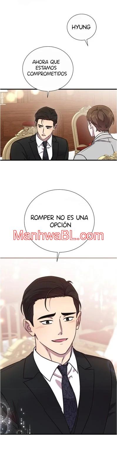 ¿Cómo romper con él? - Capítulo 48 3 manhwa