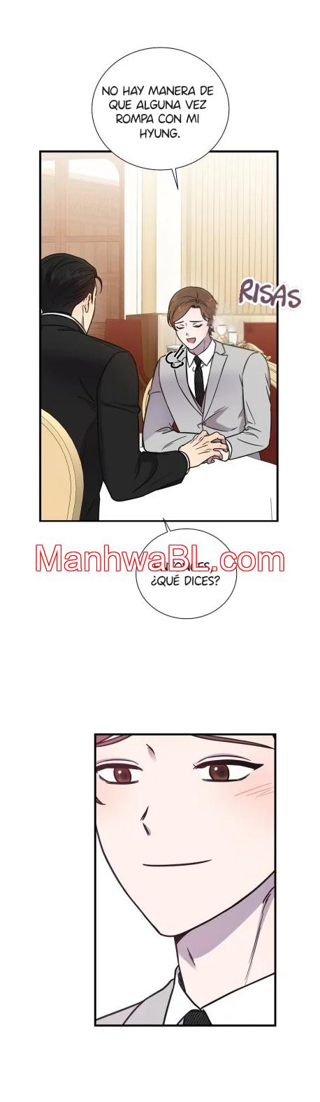 ¿Cómo romper con él? - Capítulo 48 3 manhwa