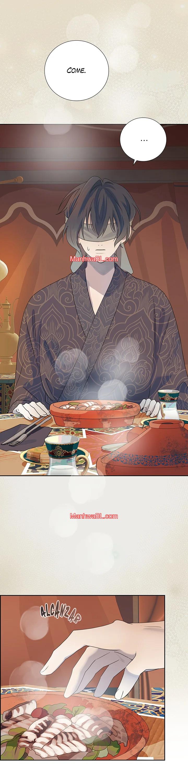 Luna sangrienta - Capítulo 7 3 manhwa