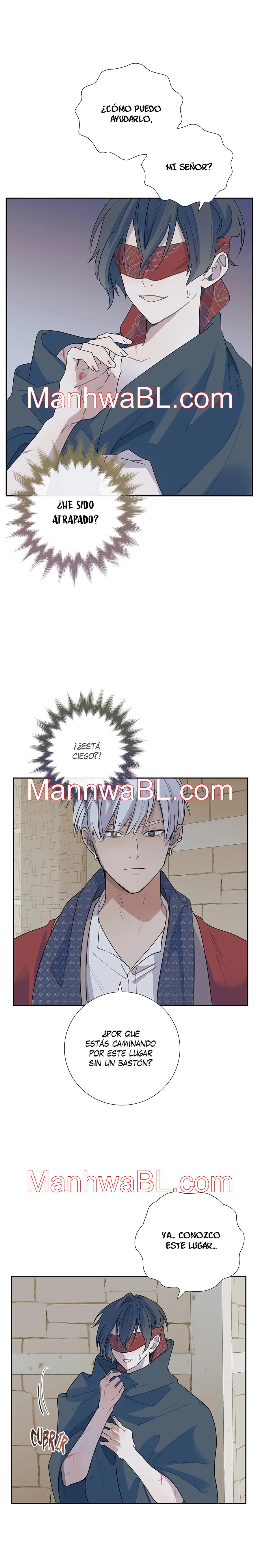 Luna sangrienta - Capítulo 2 3 manhwa