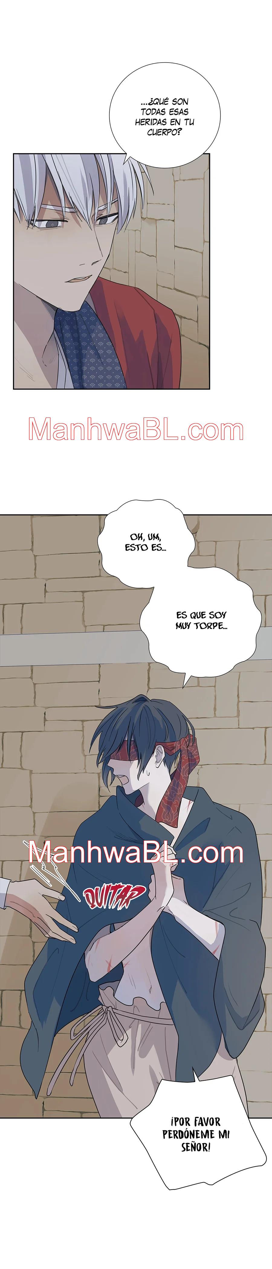 Luna sangrienta - Capítulo 2 3 manhwa