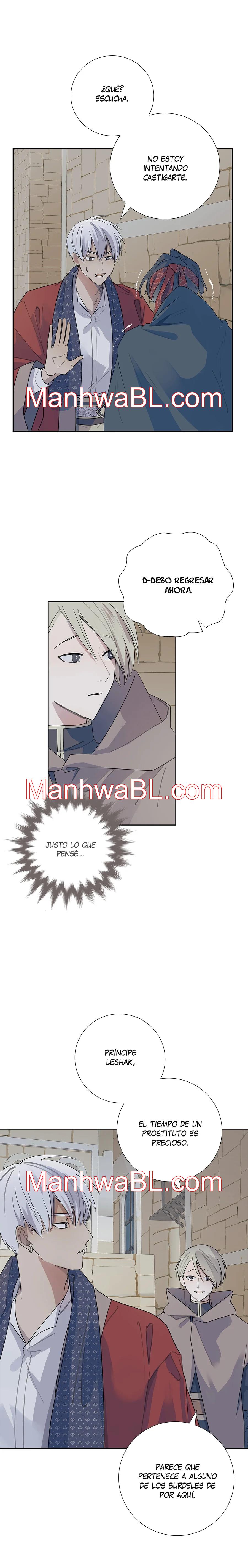 Luna sangrienta - Capítulo 2 3 manhwa