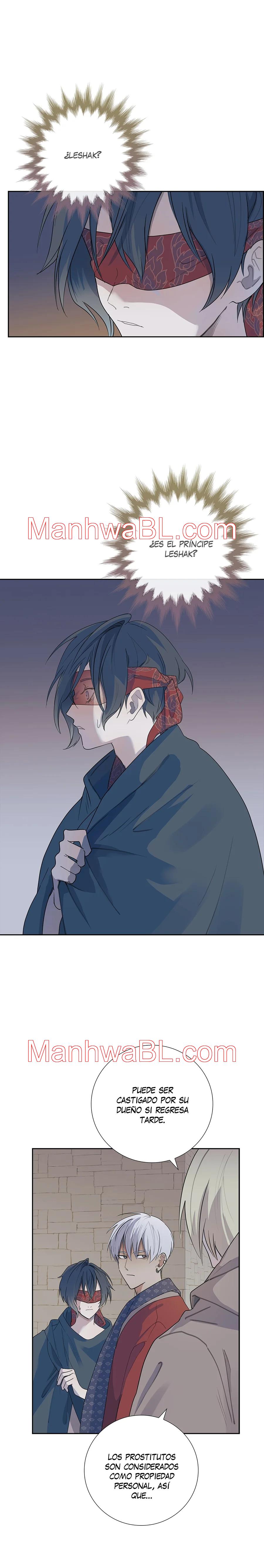 Luna sangrienta - Capítulo 2 3 manhwa