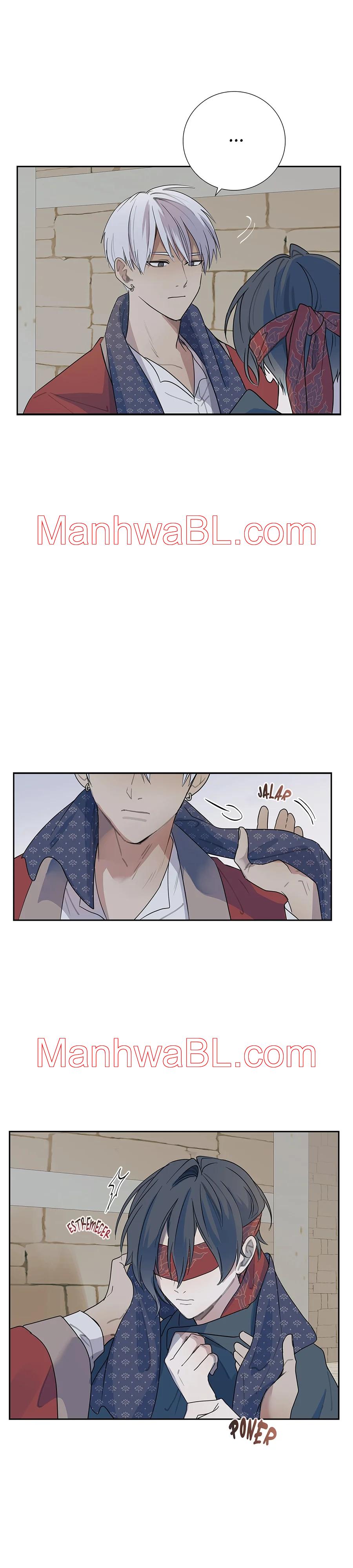 Luna sangrienta - Capítulo 2 3 manhwa