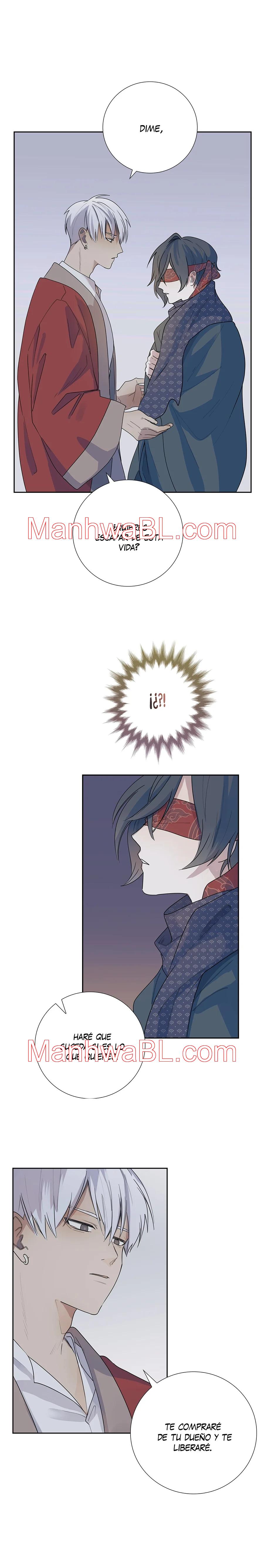 Luna sangrienta - Capítulo 2 3 manhwa