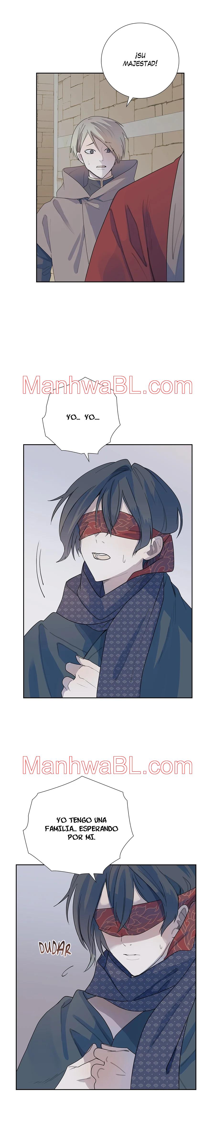 Luna sangrienta - Capítulo 2 3 manhwa