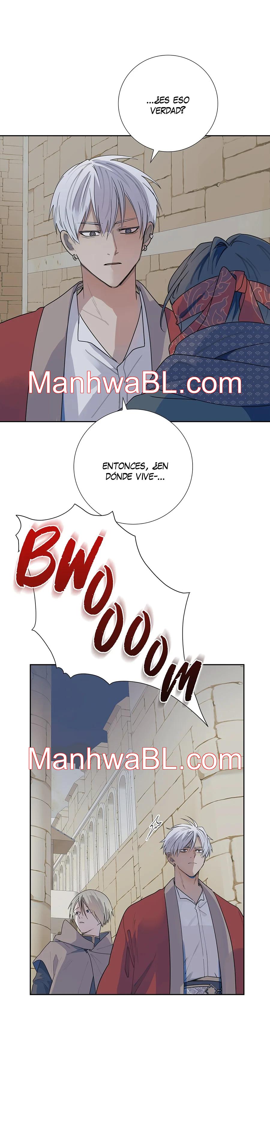 Luna sangrienta - Capítulo 2 3 manhwa