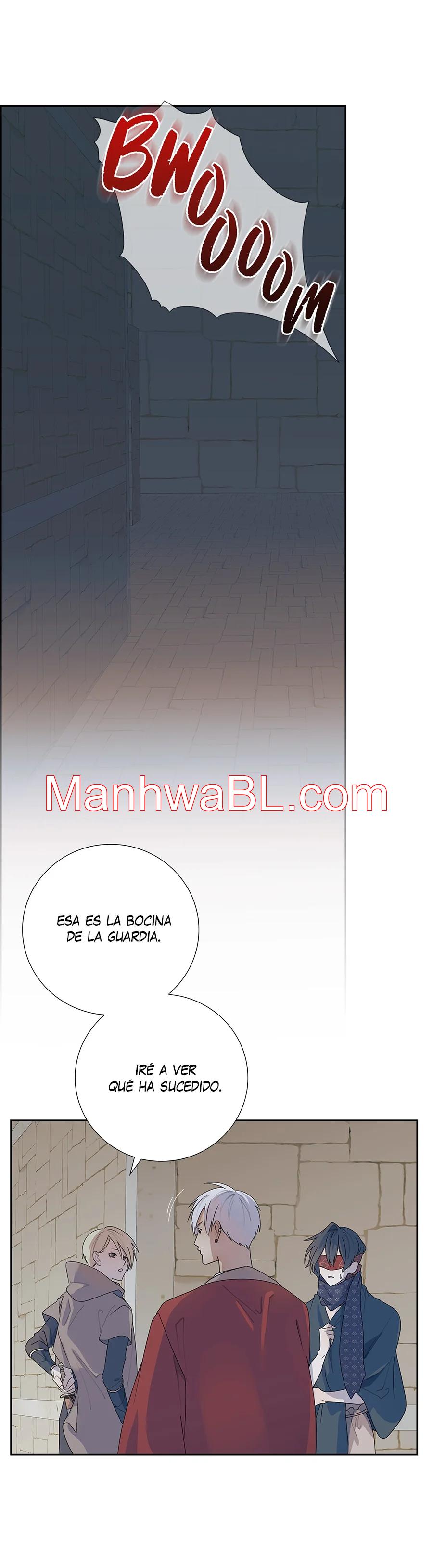 Luna sangrienta - Capítulo 2 3 manhwa