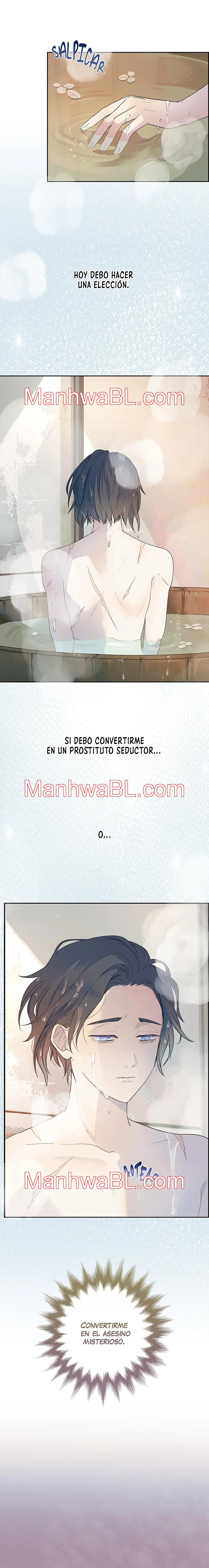 Luna sangrienta - Capítulo 6 manhwa
