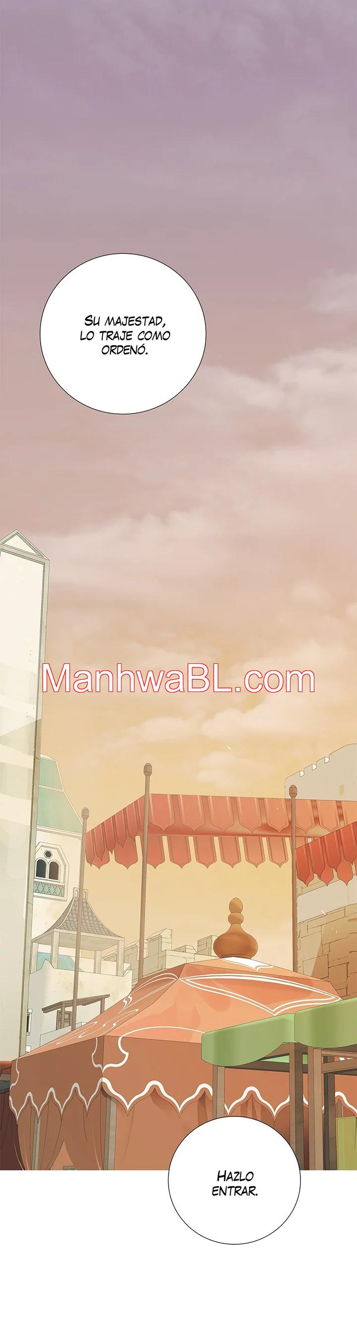 Luna sangrienta - Capítulo 6 manhwa