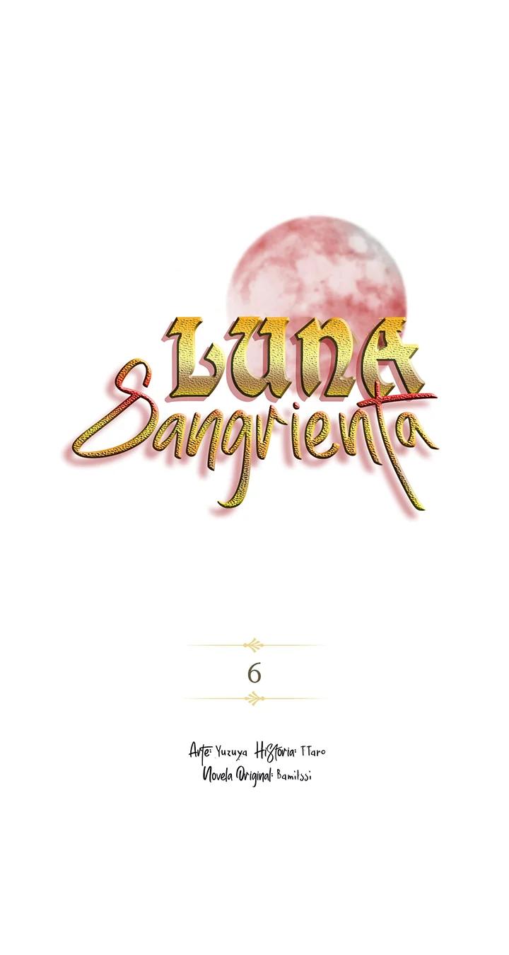 Luna sangrienta - Capítulo 6 manhwa