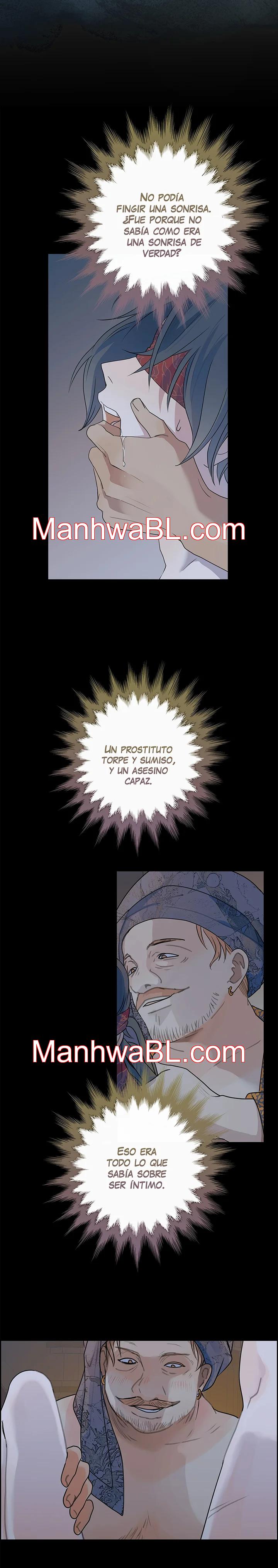 Luna sangrienta - Capítulo 6 manhwa