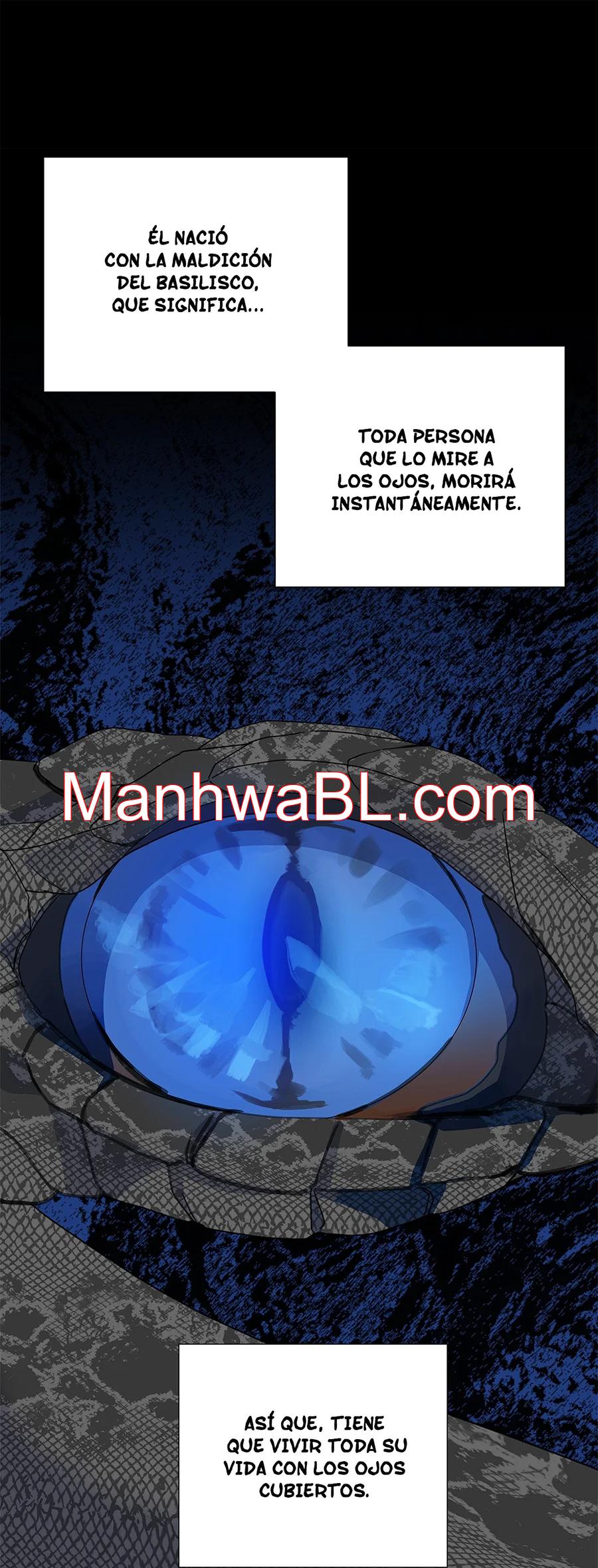 Luna sangrienta - Capítulo 3 2 manhwa