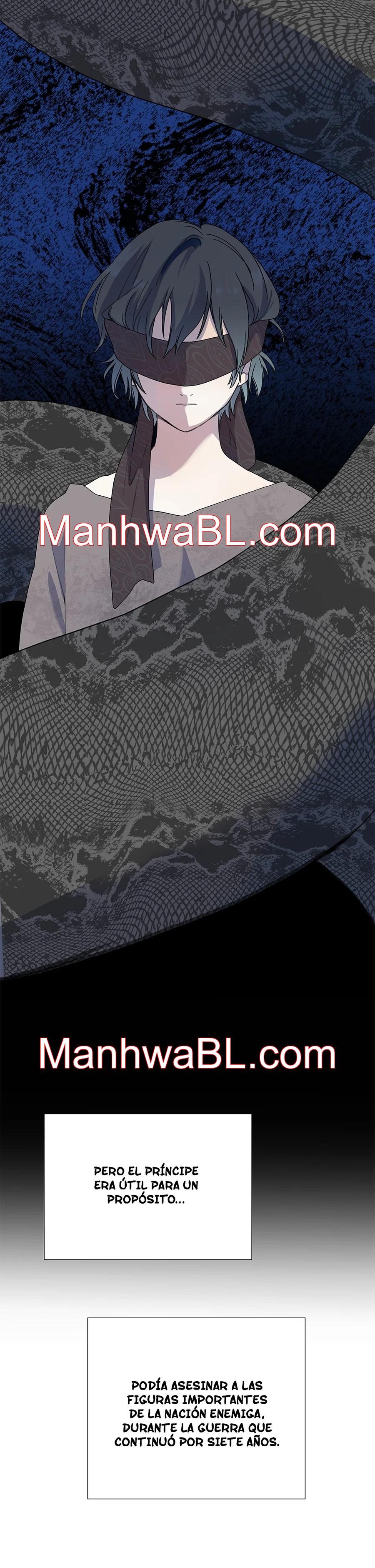 Luna sangrienta - Capítulo 3 2 manhwa