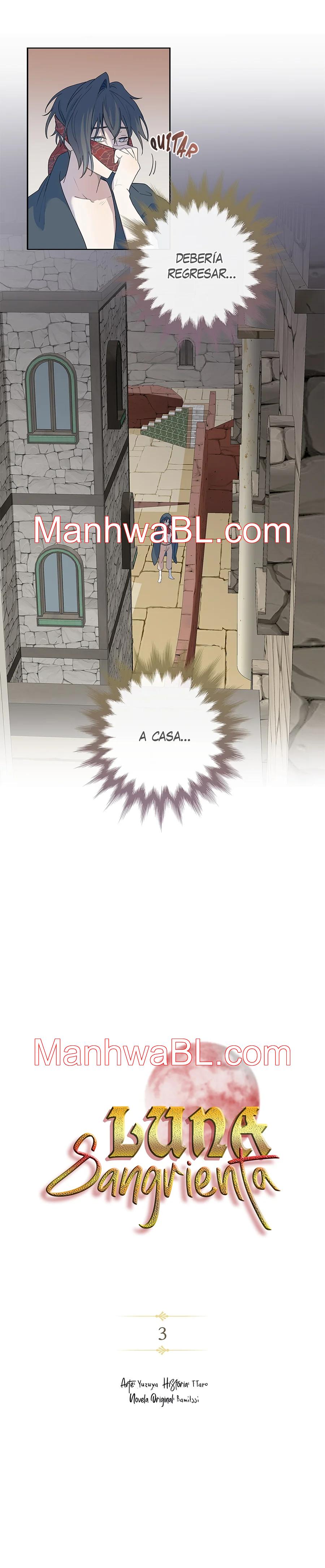 Luna sangrienta - Capítulo 3 2 manhwa
