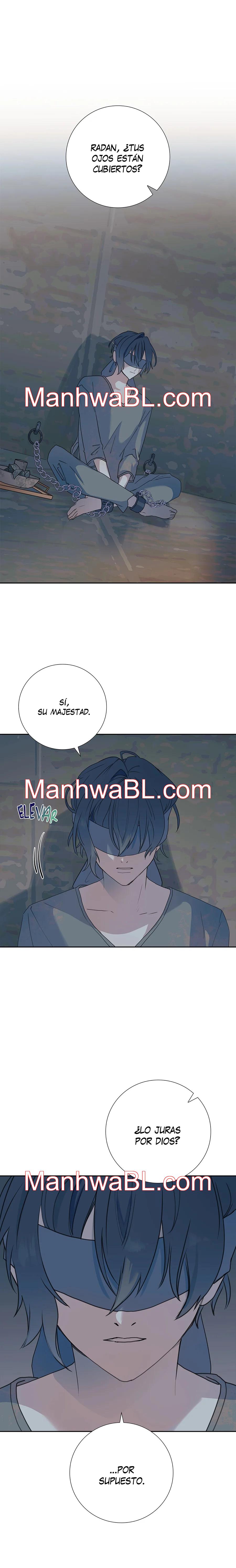 Luna sangrienta - Capítulo 3 2 manhwa