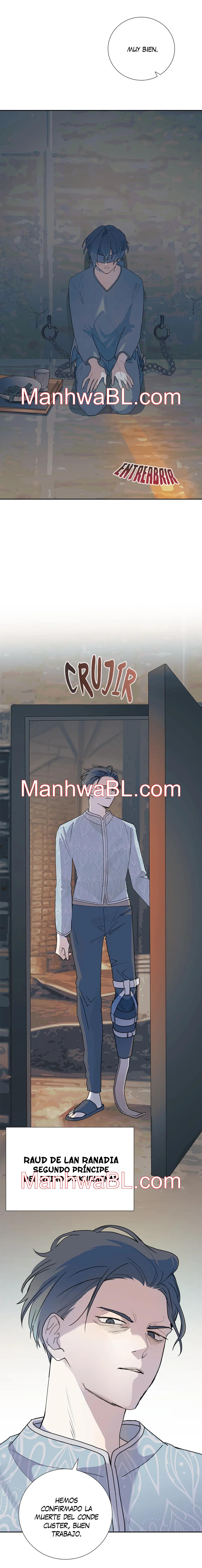 Luna sangrienta - Capítulo 3 2 manhwa