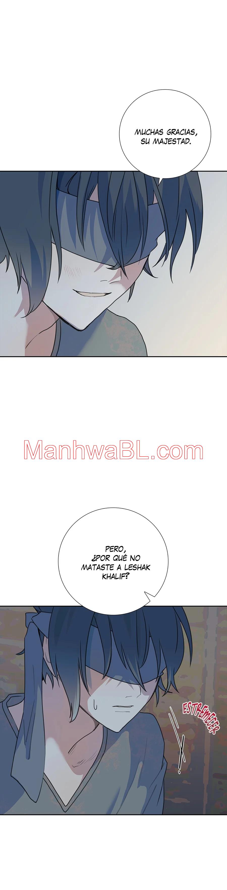 Luna sangrienta - Capítulo 3 2 manhwa