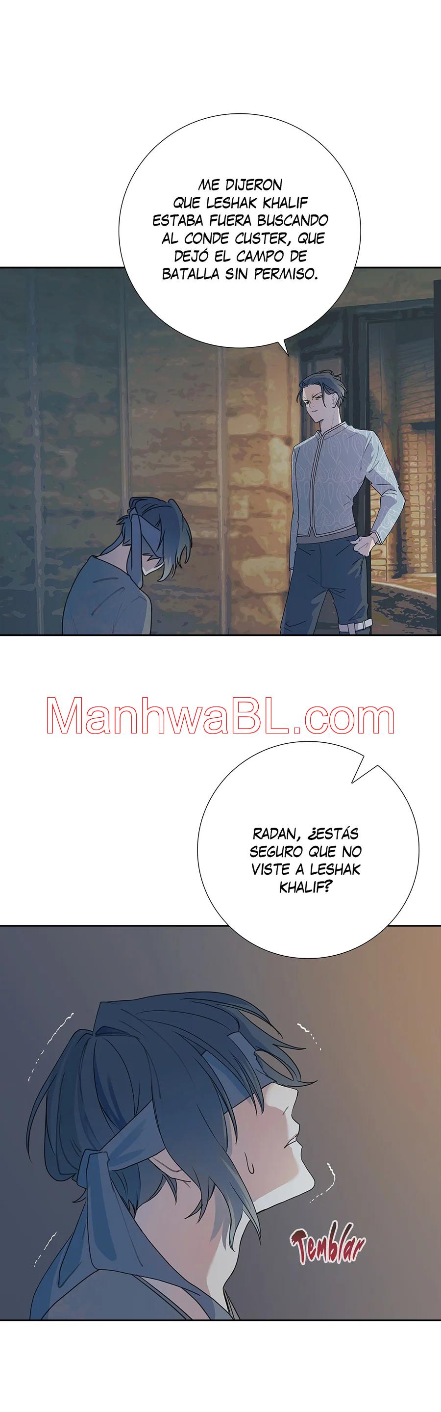 Luna sangrienta - Capítulo 3 2 manhwa