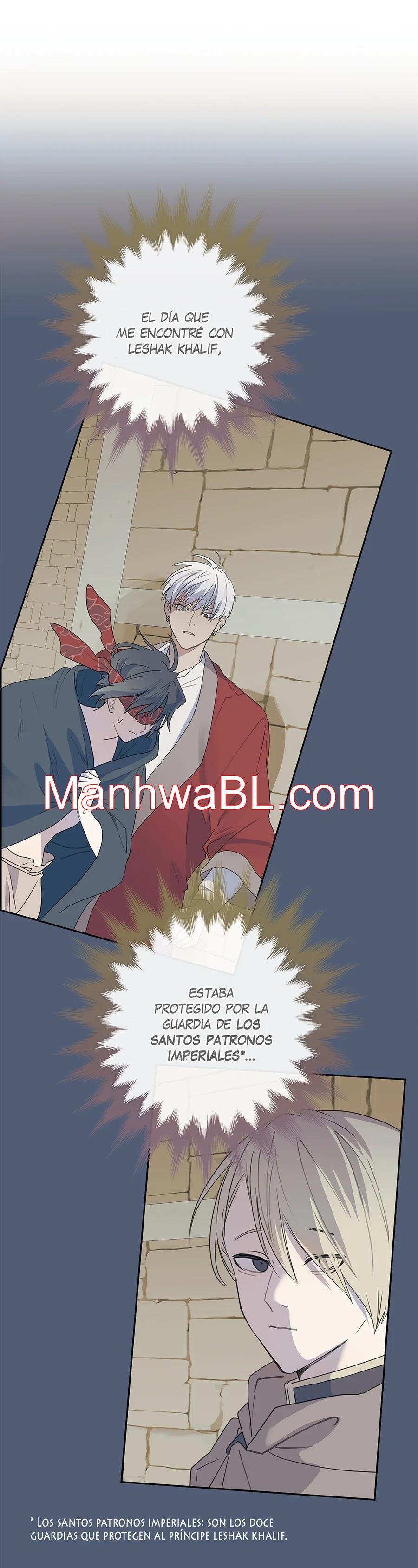 Luna sangrienta - Capítulo 3 2 manhwa