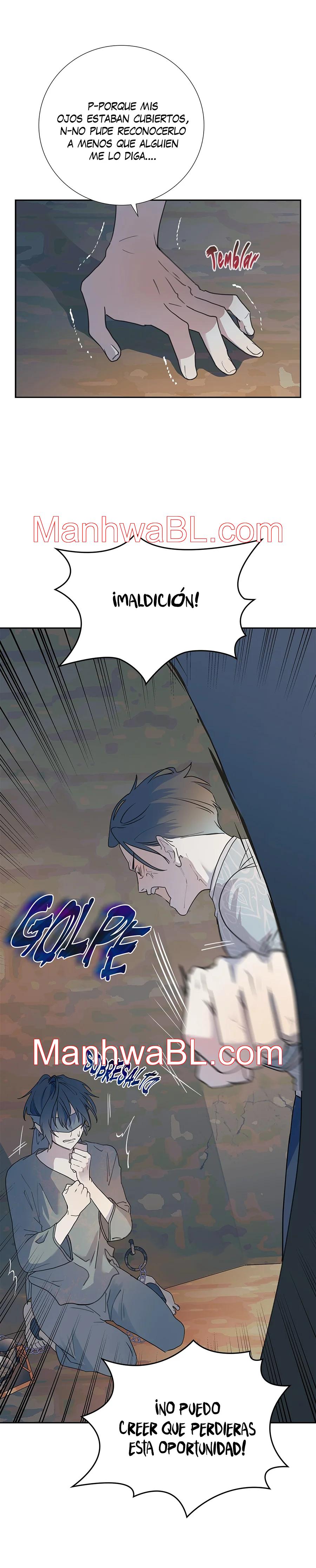 Luna sangrienta - Capítulo 3 2 manhwa