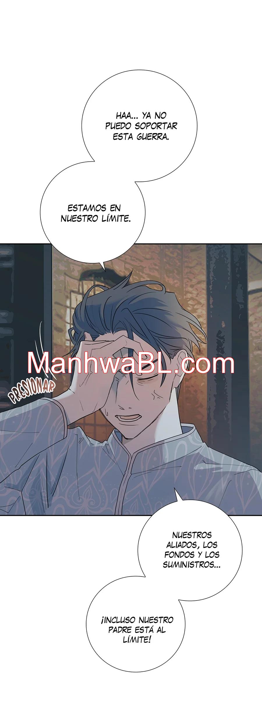 Luna sangrienta - Capítulo 3 2 manhwa