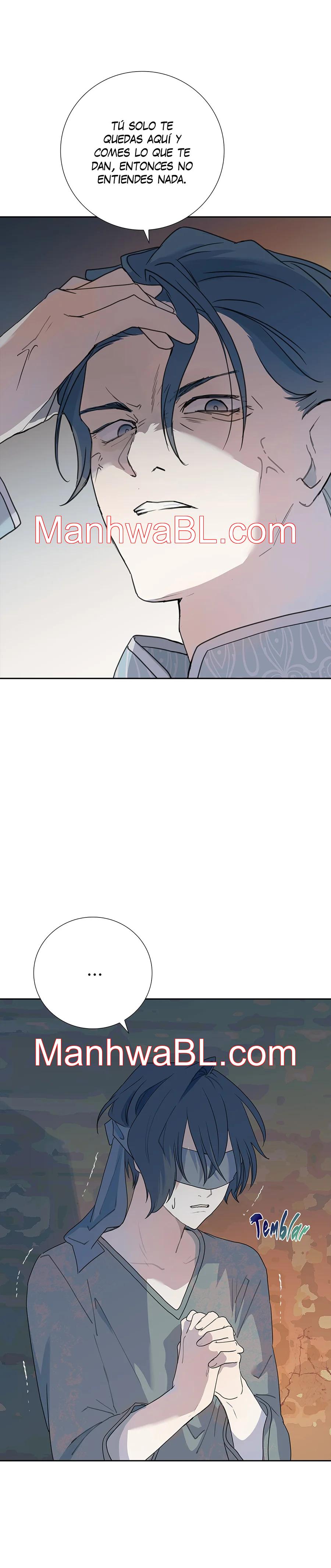 Luna sangrienta - Capítulo 3 3 manhwa