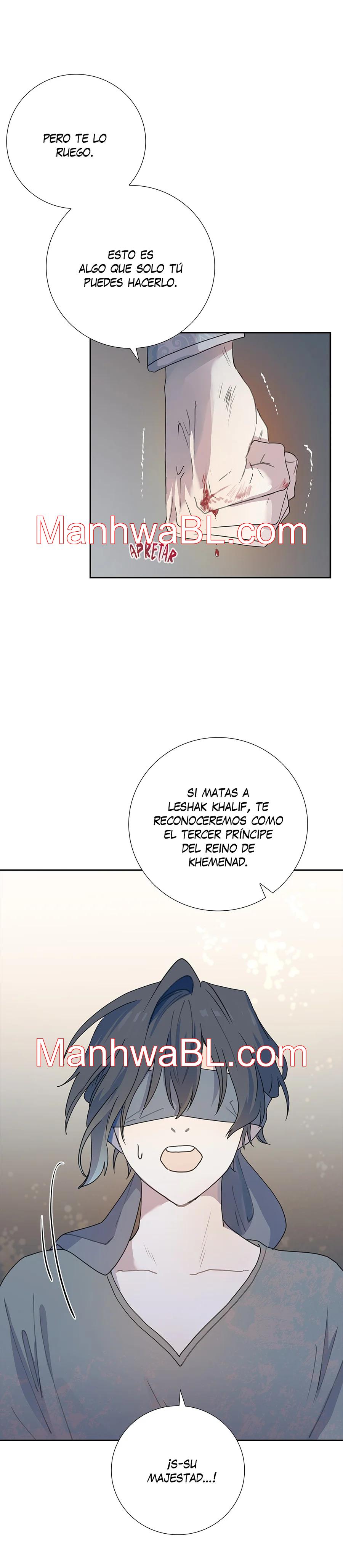 Luna sangrienta - Capítulo 3 3 manhwa