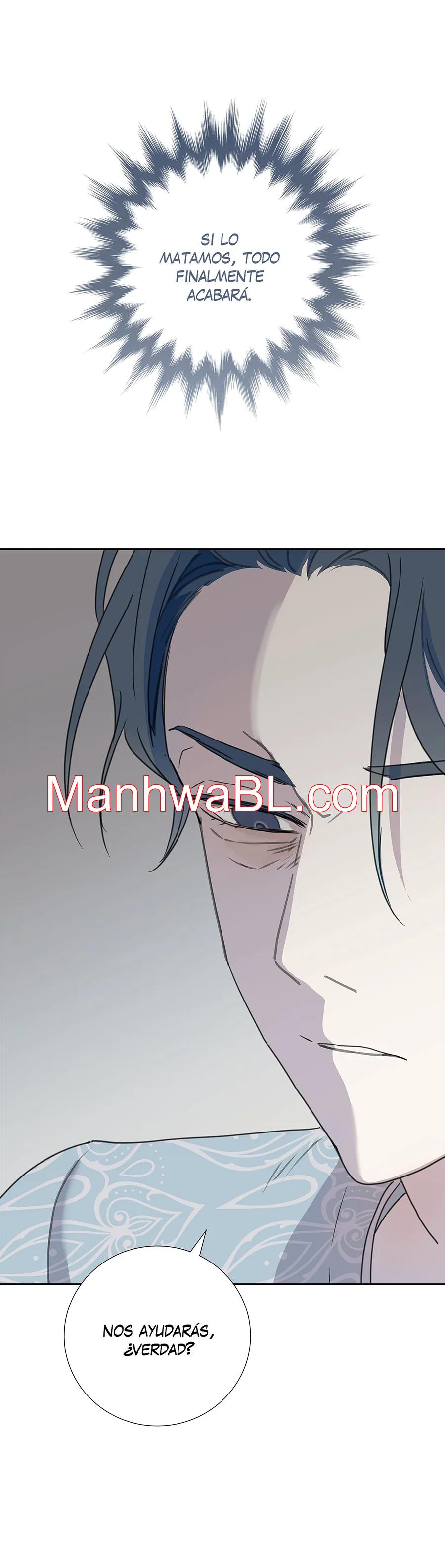 Luna sangrienta - Capítulo 3 3 manhwa