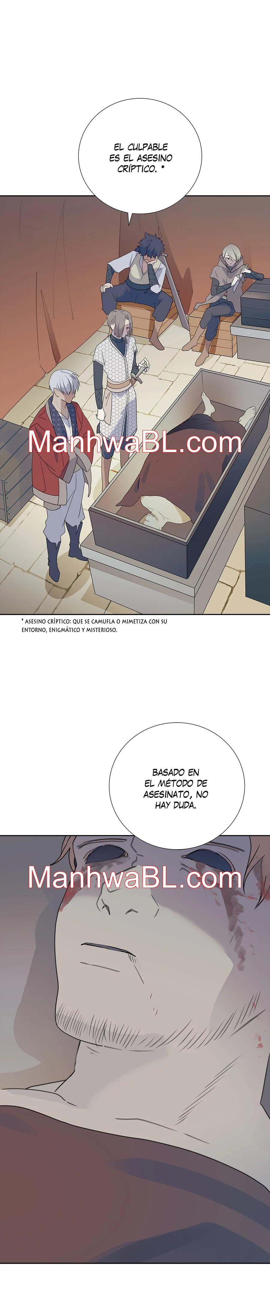 Luna sangrienta - Capítulo 3 3 manhwa
