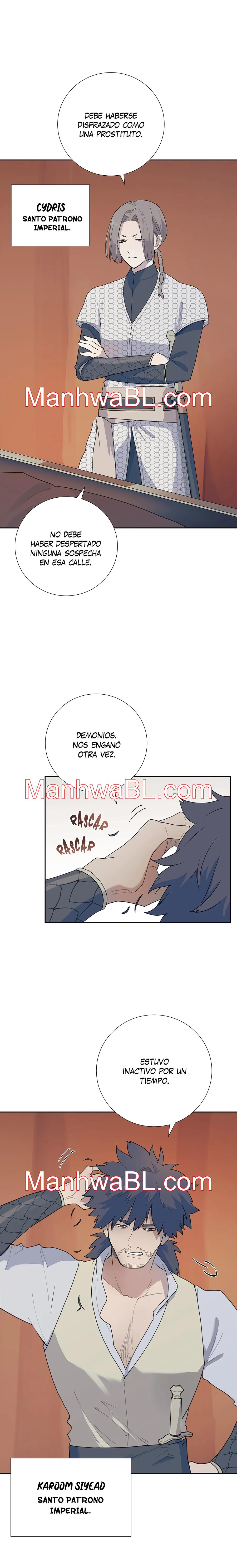 Luna sangrienta - Capítulo 3 3 manhwa