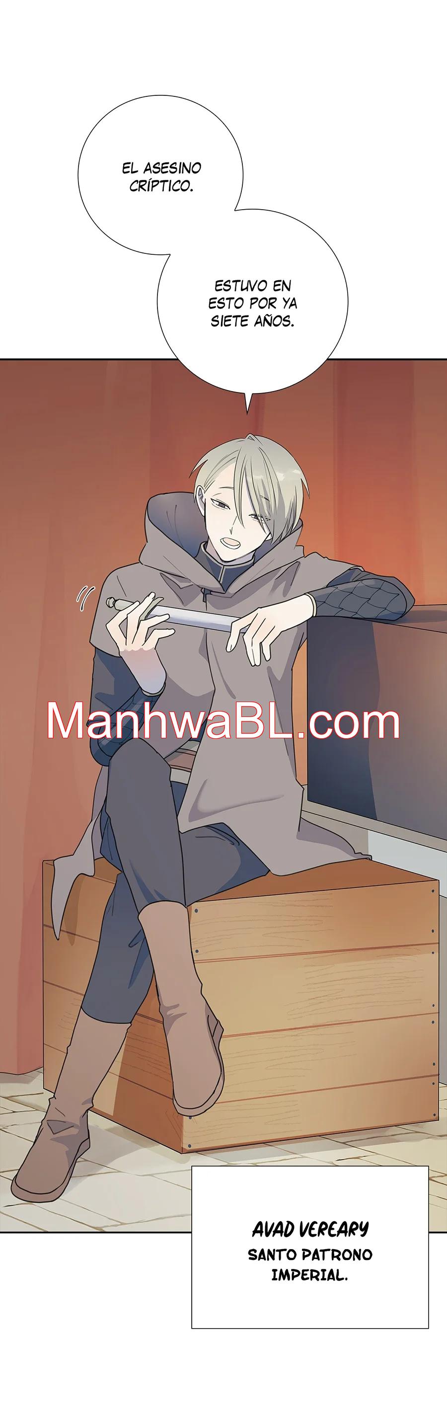 Luna sangrienta - Capítulo 3 3 manhwa