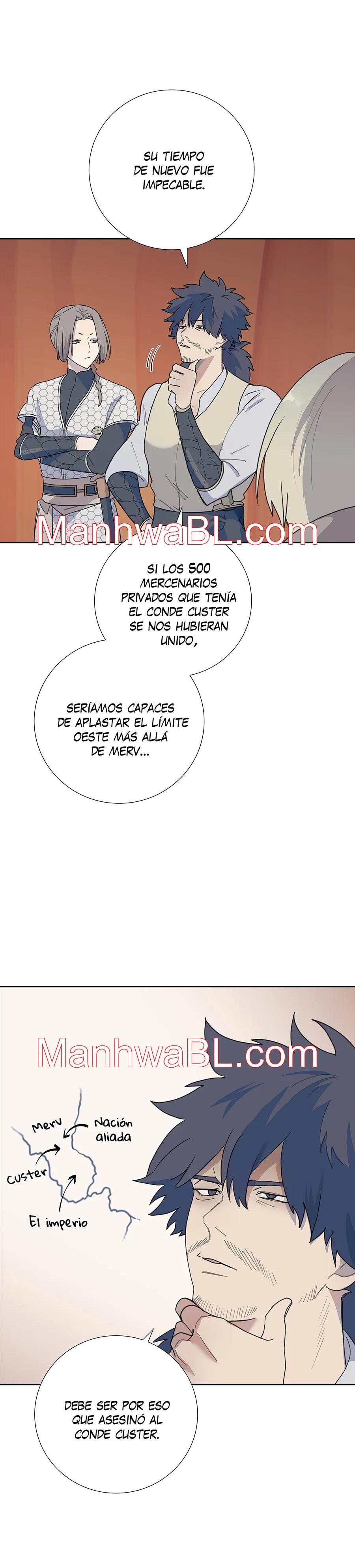 Luna sangrienta - Capítulo 3 3 manhwa