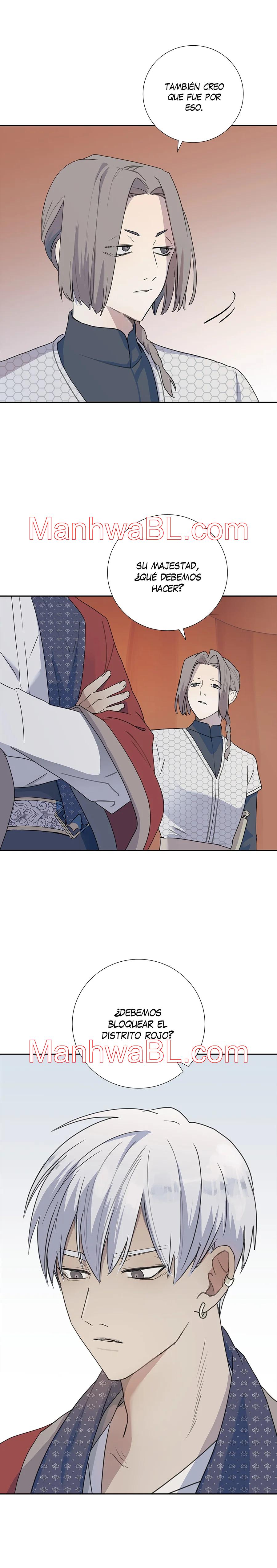 Luna sangrienta - Capítulo 3 3 manhwa