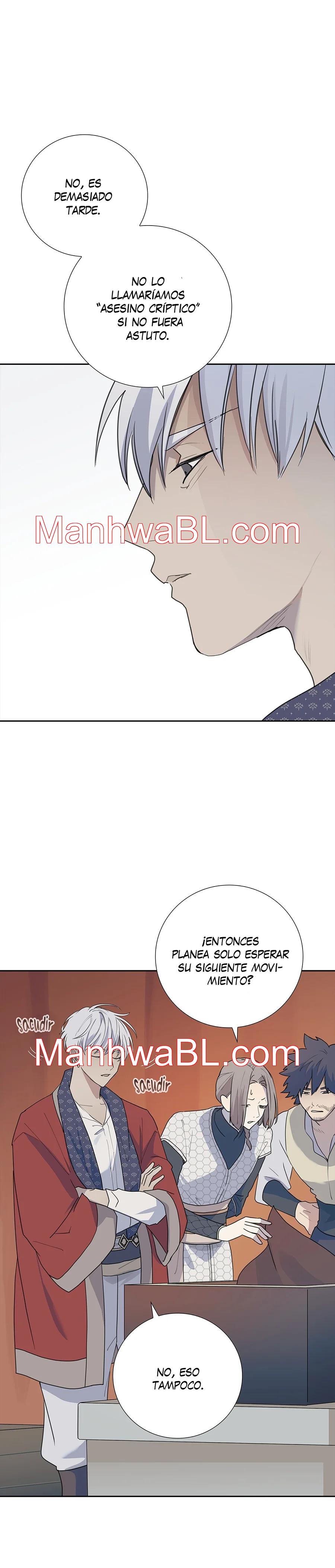 Luna sangrienta - Capítulo 3 3 manhwa