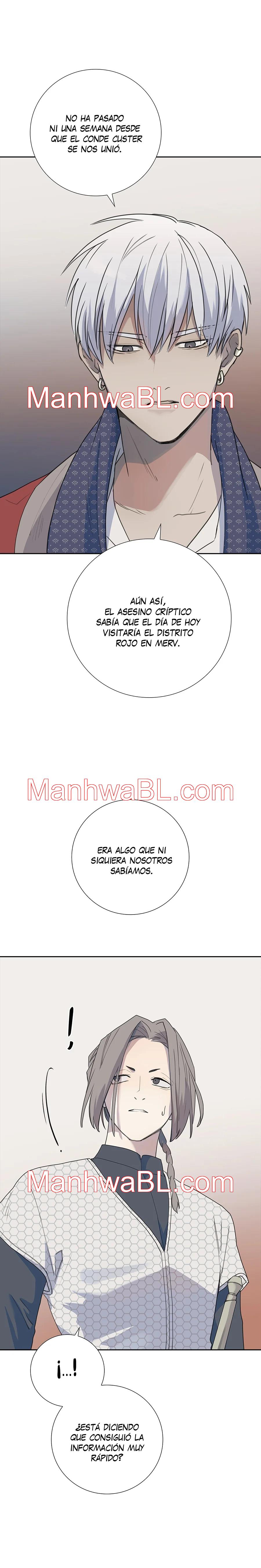 Luna sangrienta - Capítulo 3 3 manhwa