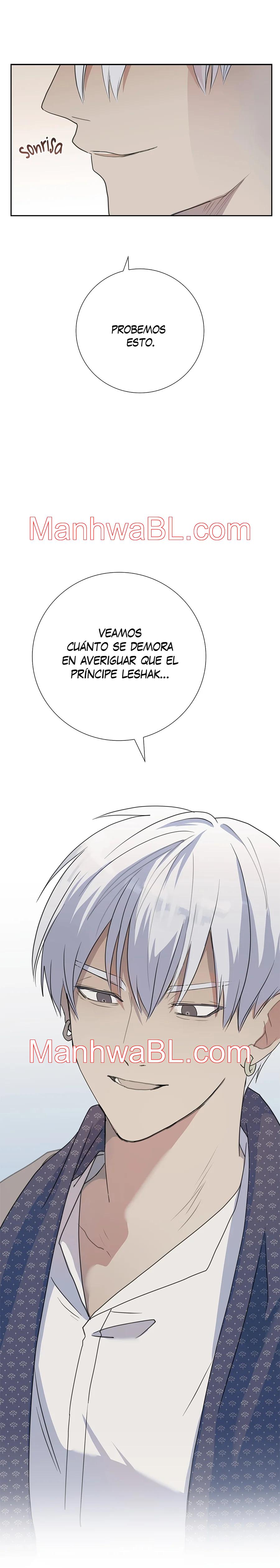 Luna sangrienta - Capítulo 3 3 manhwa