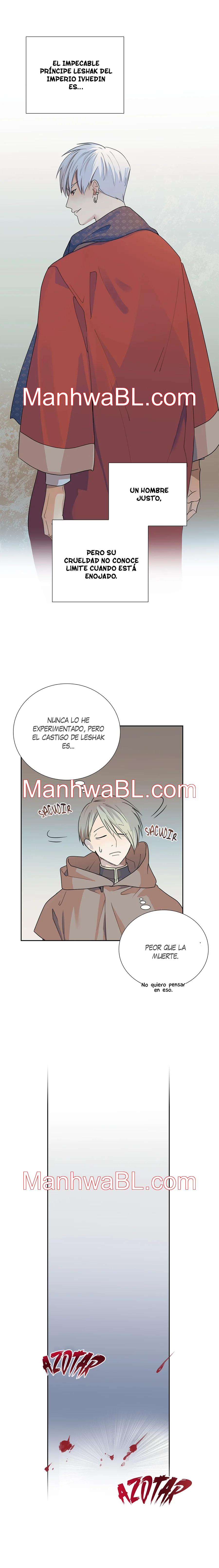 Luna sangrienta - Capítulo 1 3 manhwa
