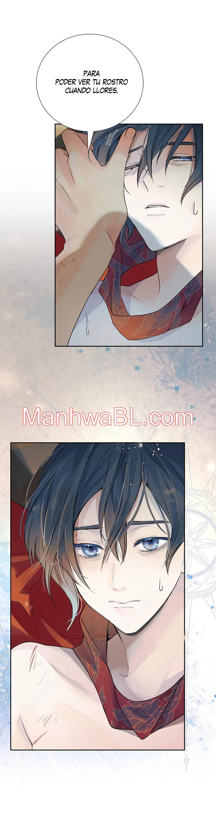 Luna sangrienta - Capítulo 1 3 manhwa