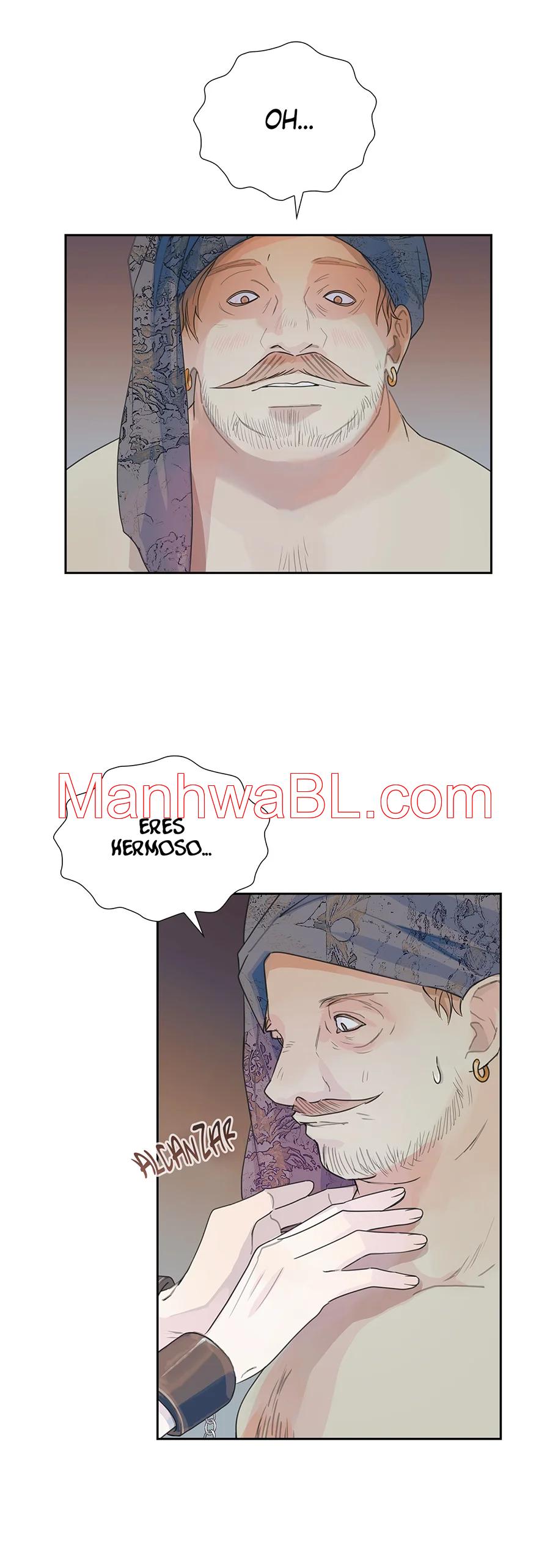 Luna sangrienta - Capítulo 1 3 manhwa