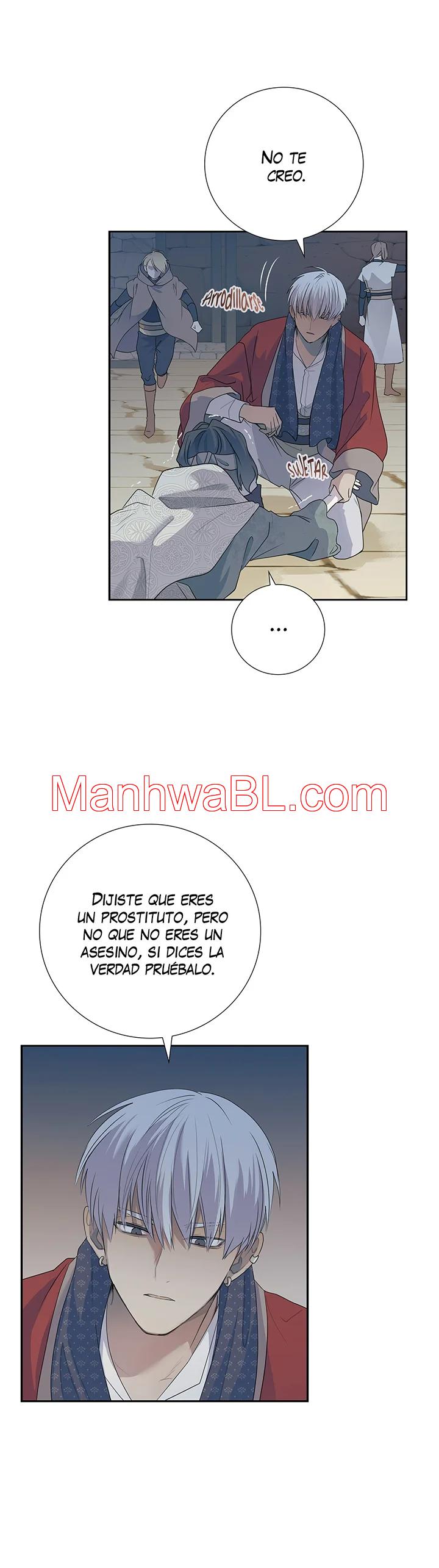 Luna sangrienta - Capítulo 5 2 manhwa