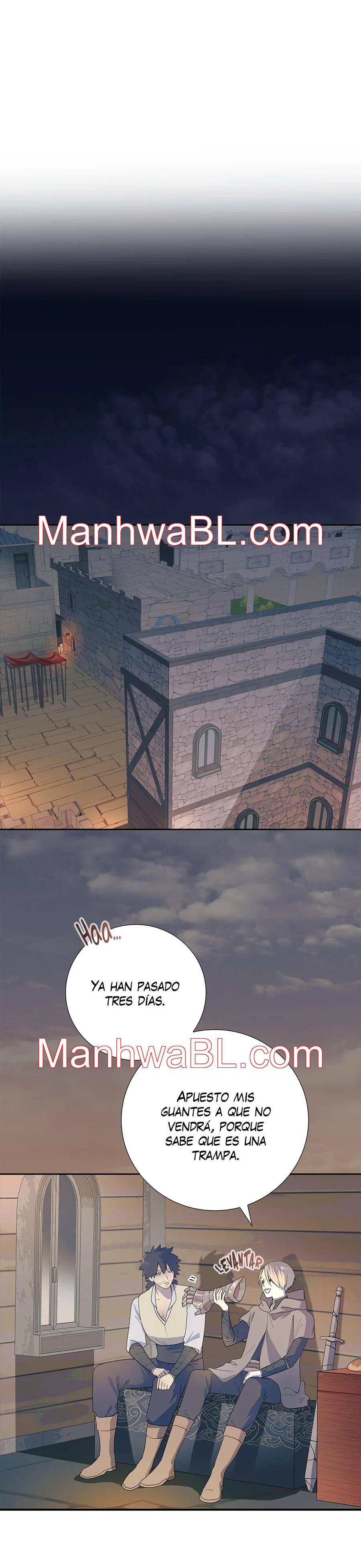 Luna sangrienta - Capítulo 4 manhwa