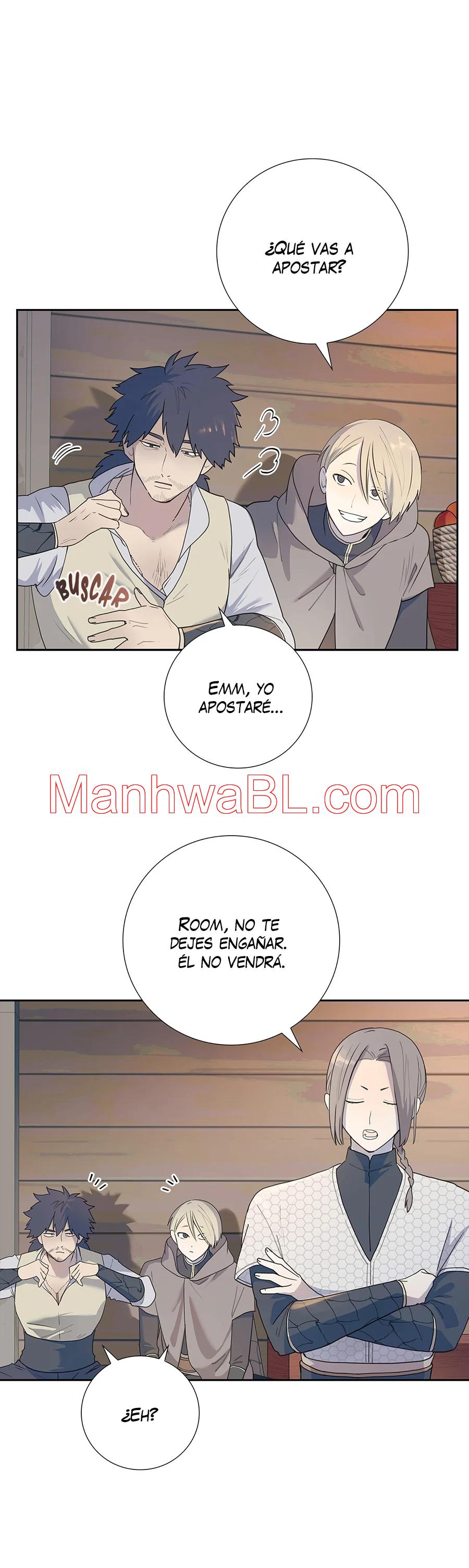 Luna sangrienta - Capítulo 4 manhwa