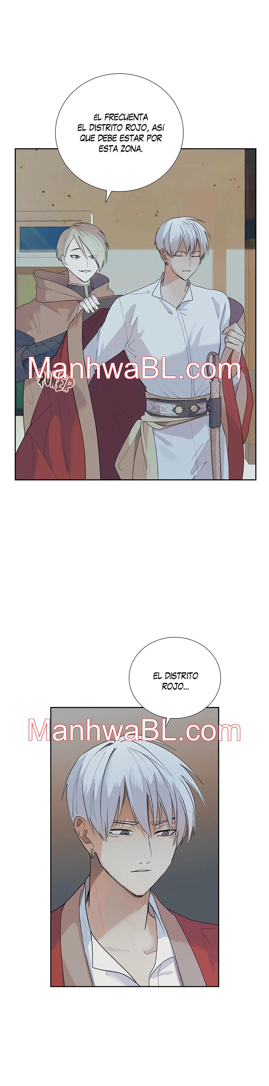 Luna sangrienta - Capítulo 1 2 manhwa