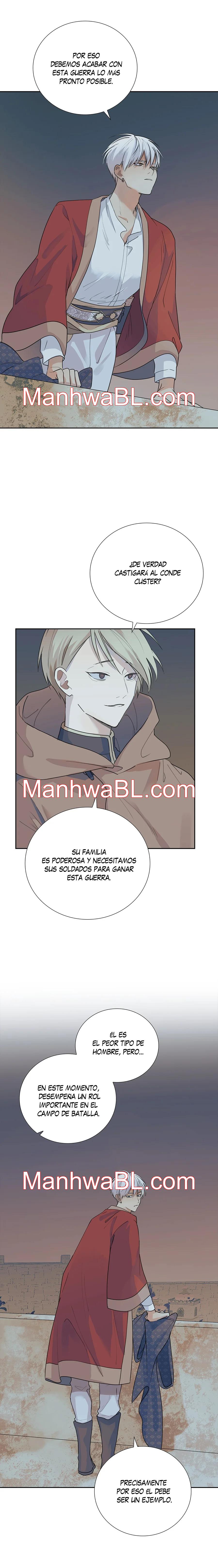 Luna sangrienta - Capítulo 1 2 manhwa