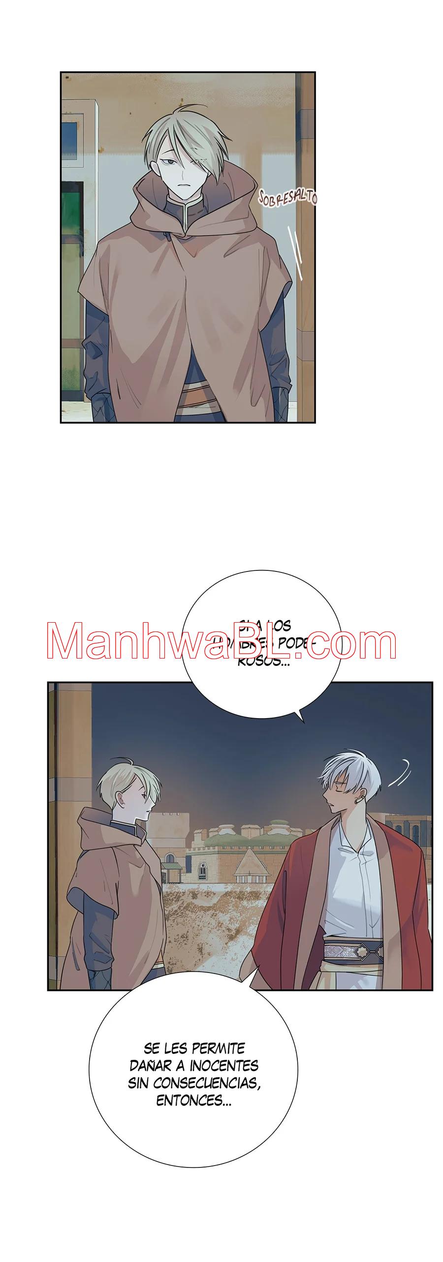 Luna sangrienta - Capítulo 1 2 manhwa
